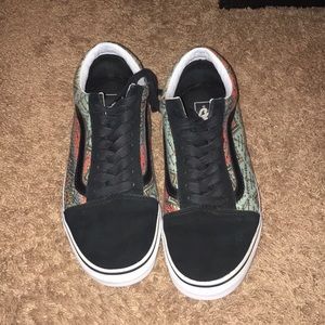 Men’s Vans Old Skool Size 9.0